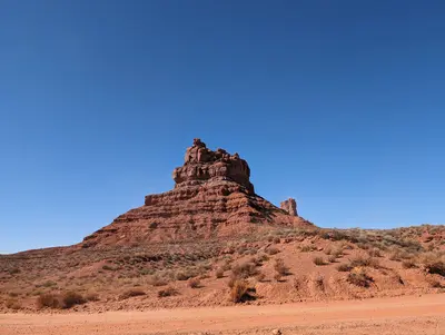 Annular Eclipse in Valley of the Gods - 53328990358