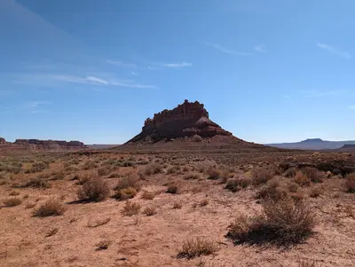Annular Eclipse in Valley of the Gods - 53327173050