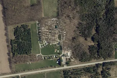 Camp site