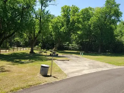 Hurricane Landing Campsite