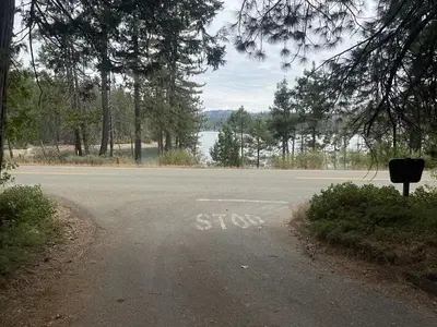 Ponderosa cove group campground