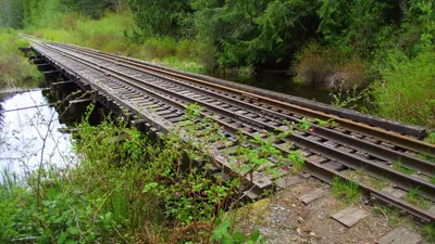 Loon Lake E^N Trestle - panoramio