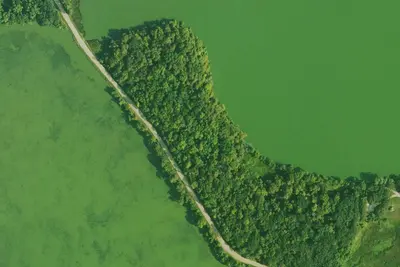 Iowa Lake Wildlife Area Campground