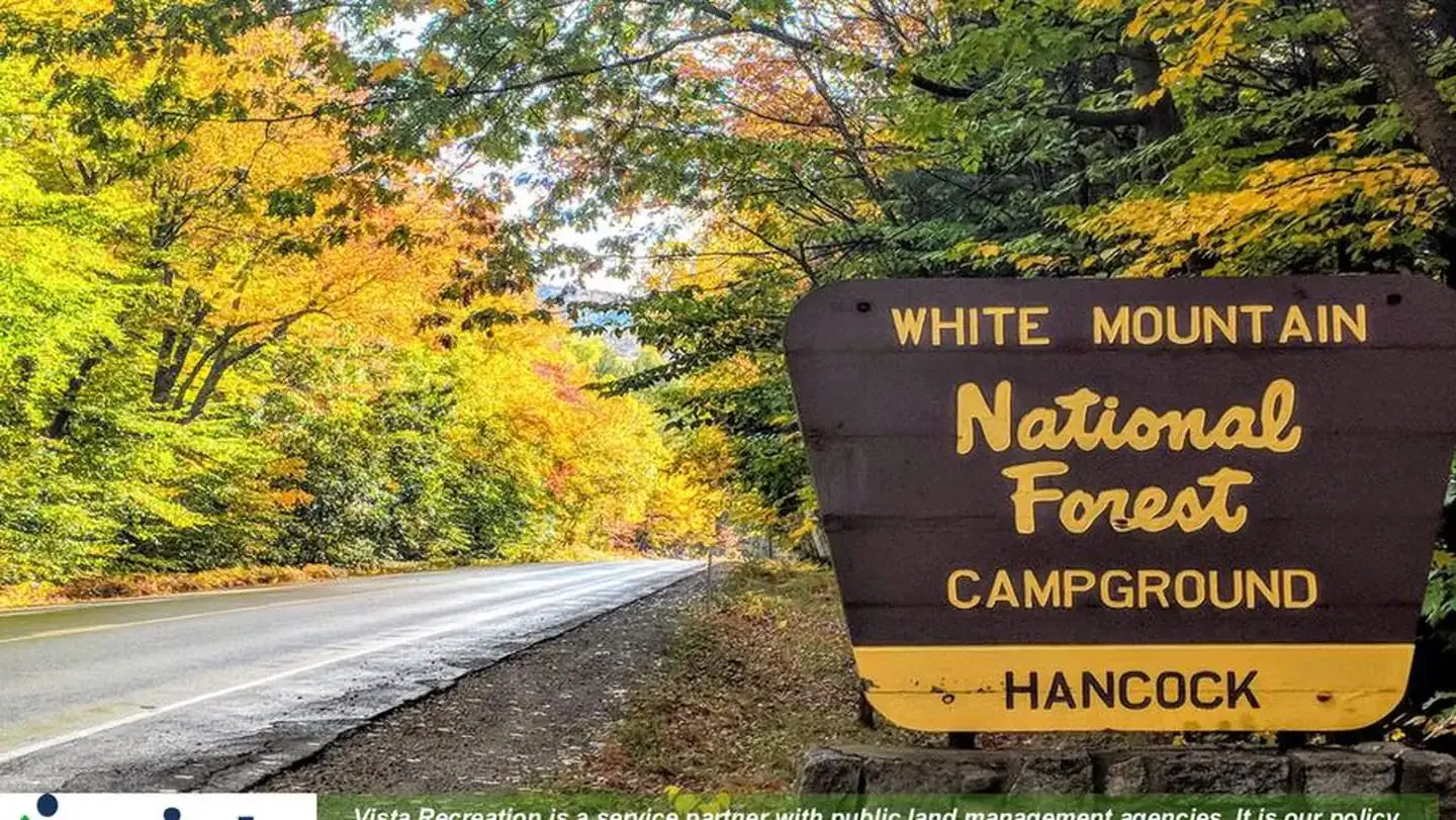Hancock Campground