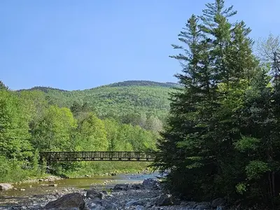 Hancock Campground 1
