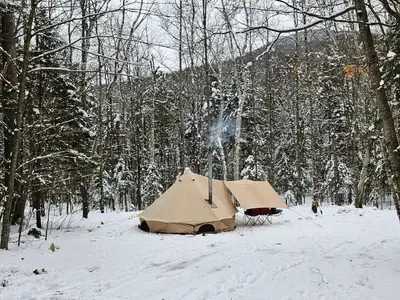 Hancock Campground 2