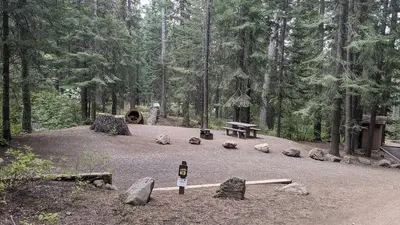 Spring Creek Campground