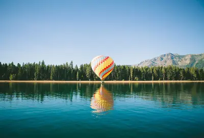 South Lake Tahoe, United States (Unsplash)