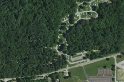 Turkey Run State Park Campground