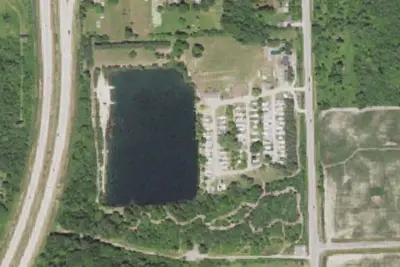 Moose Lake Campground