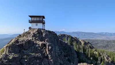 Blackhall Lookout
