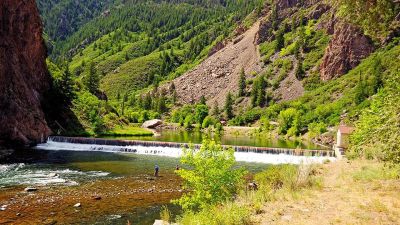 East Portal Campground