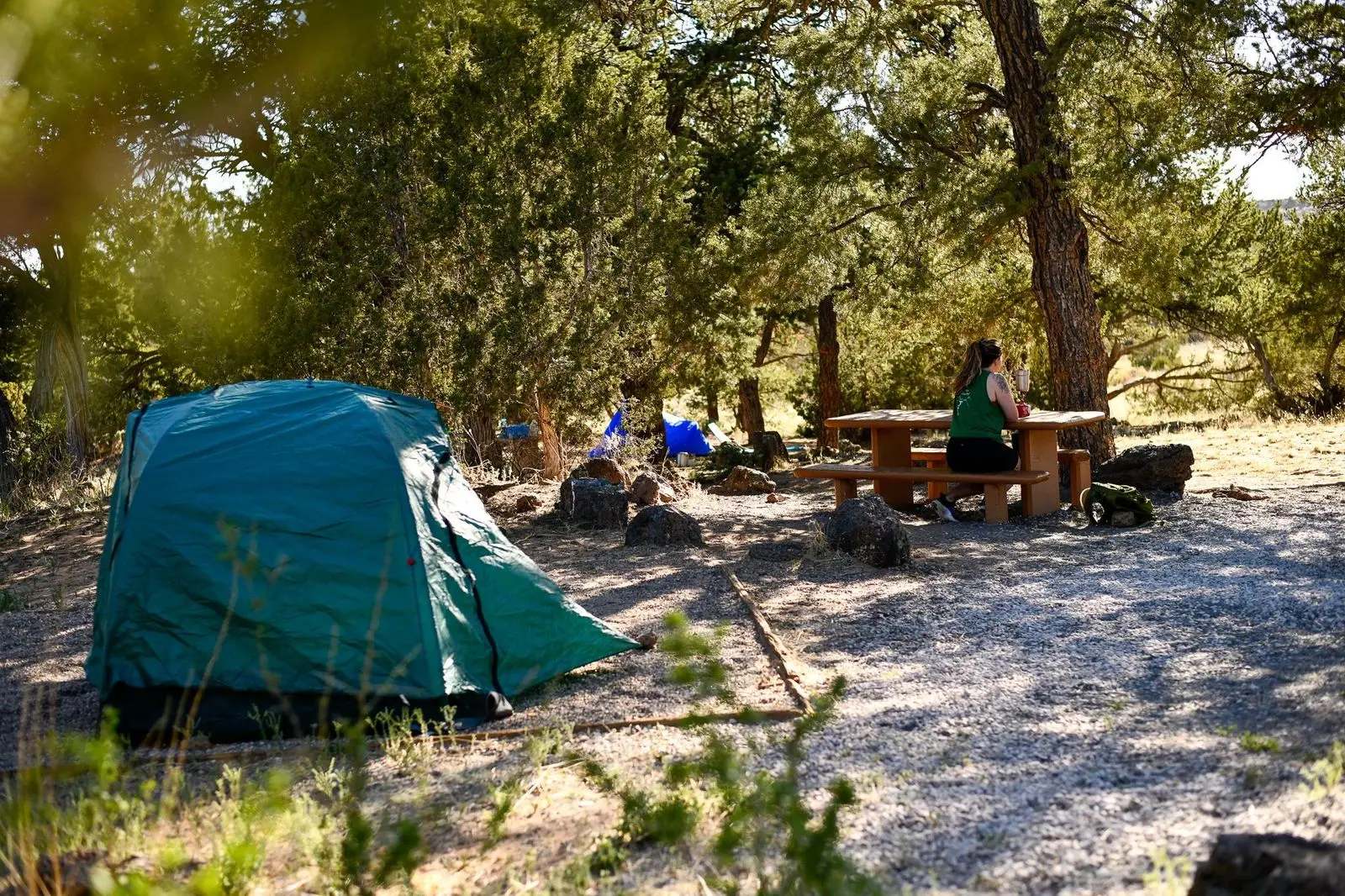 El Morro Campground