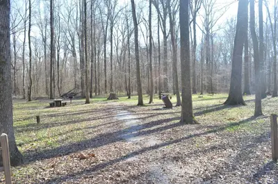 Blue Lake Boat Ramp Picnic Area 1