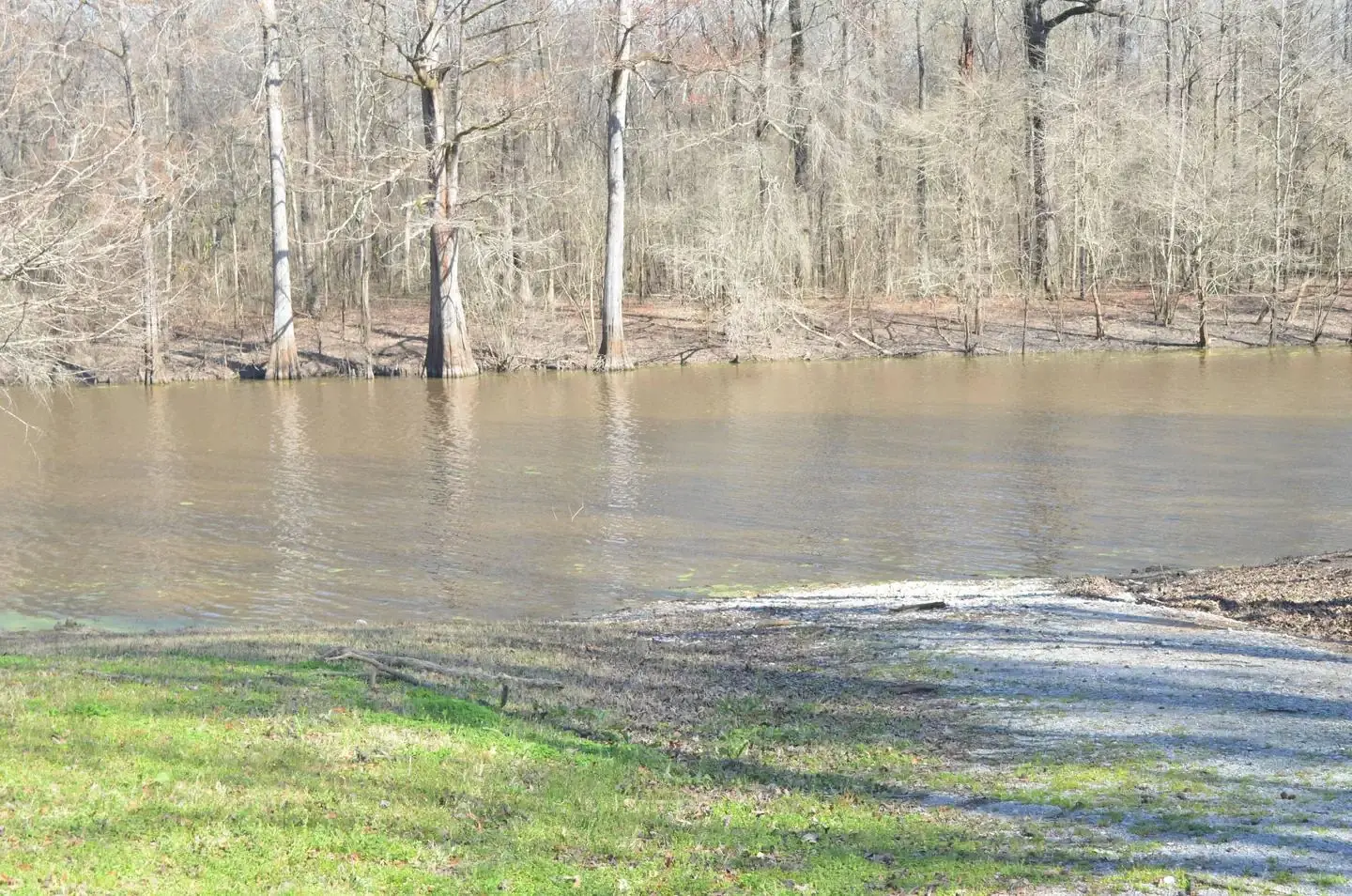 Blue Lake Boat Ramp Picnic Area