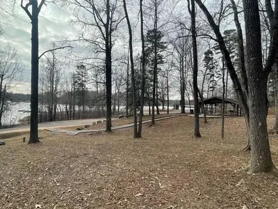 Over View of Grassy Creek Area