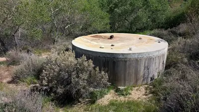 WR137B Fire Water Tank From Above (33727185421)