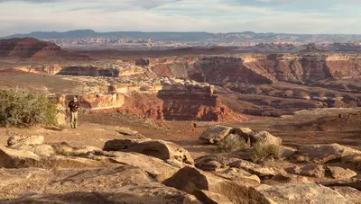 View from Murphy A Campsite (7257531064)
