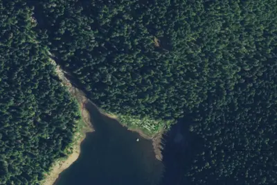 Lena Lake Campground
