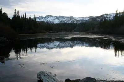 Twin Lakes Mammoth