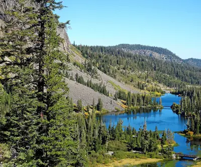 Twin Lakes View, Mammoth Lakes, CA 9-16 (31178000763)