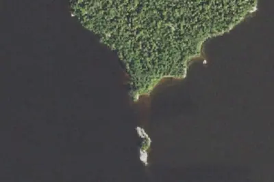 Crane Lake Site 1