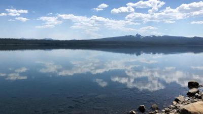Crescent Lake Yurts