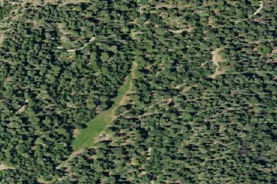 Three Prong Campground