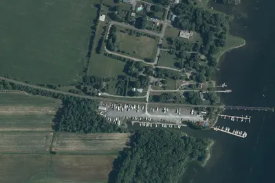 Aloberge Prêt-À-Camper Flottants