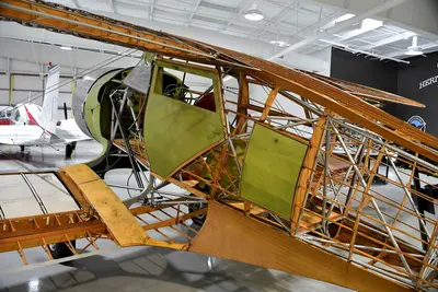 Beechcraft Model 17 Staggerwing (52464964725)