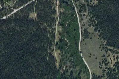 Copper Creek Dispersed#5