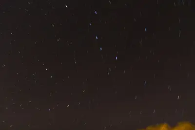 Star Trails in Vantage, WA (5608145363)