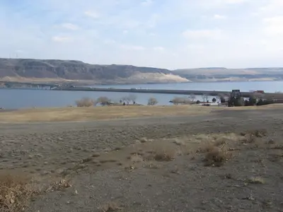 I-90 bridge, vantage - panoramio