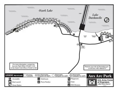 Park map