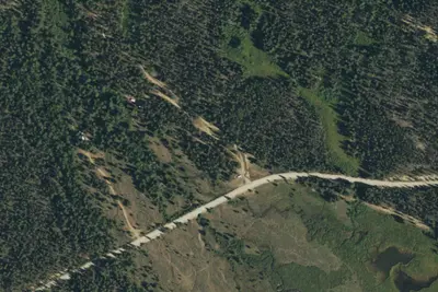 Camp site