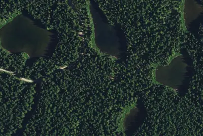 Forlorn Lakes Campground: Sites 4-8