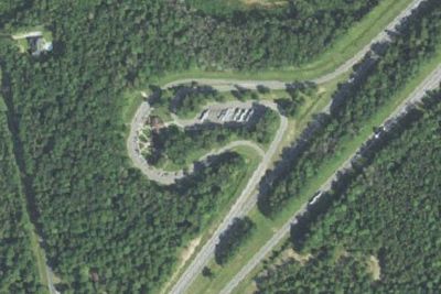 Cumberland County I-95 Southbound Rest Area