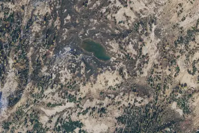 Lower Snowy Lake