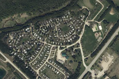 Camp site