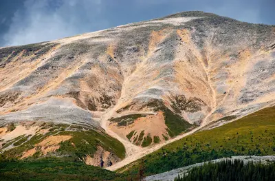Canadian Rockies at Honeymoon Lake Alberta, Canada -- September 2019 (50123235563)