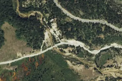 Anvil Designated Camping Area