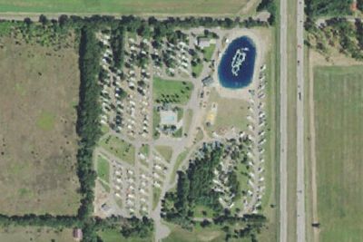 Oasis Campground