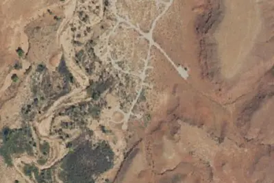 Camp site