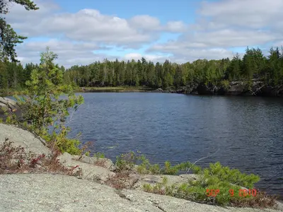 Lake One, Ely, MN - panoramio
