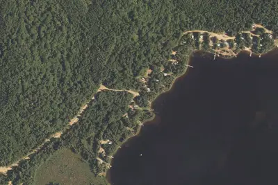 Camping du lac Tremblant #3