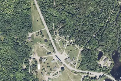 Camp site (Shin Pond Village)