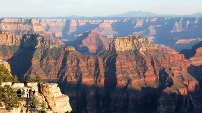 North Rim Campground
