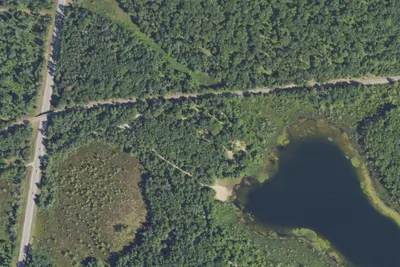 Spring Lake State Forest Campground