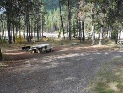 East Lemolo Campground