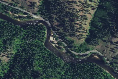 Nelson Creek Campground
